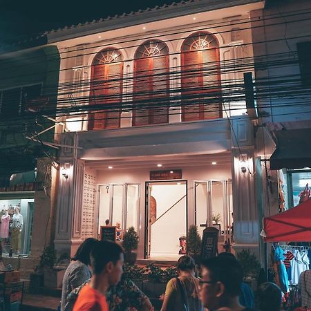 A Day Inn Ranong Hostel Exterior photo